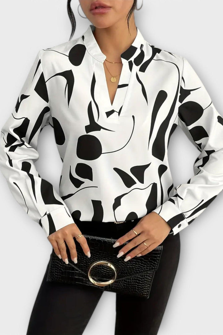 Andreia | Blusa elegante