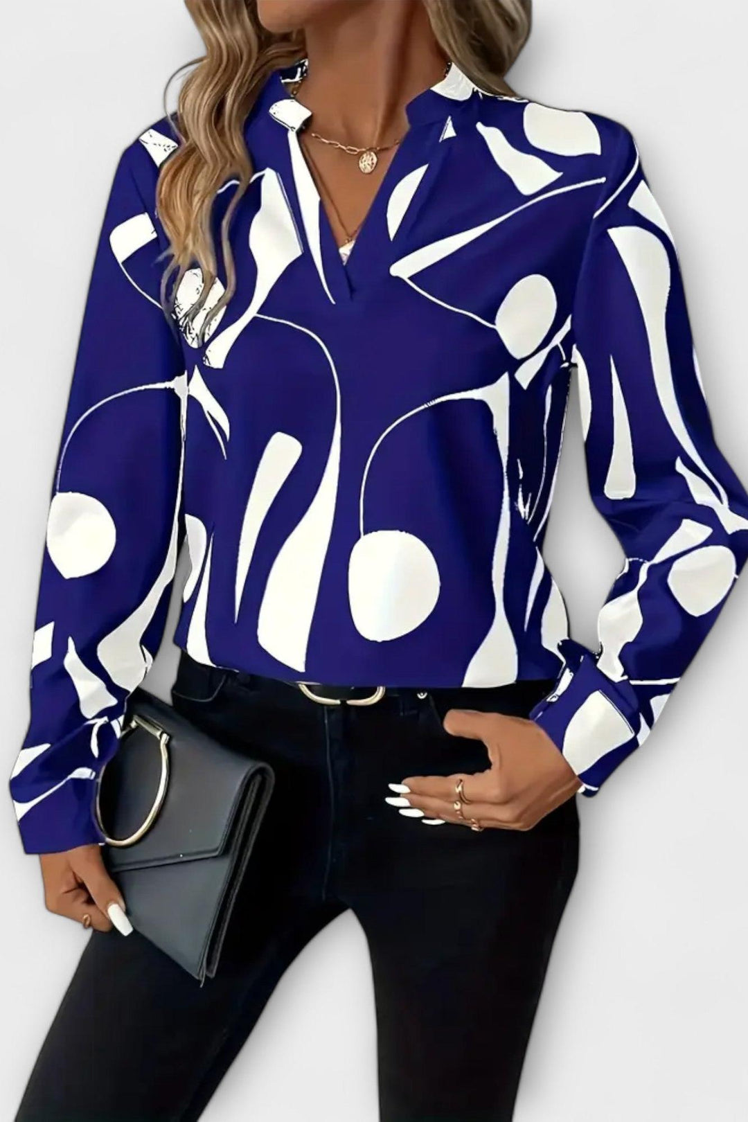 Andreia | Blusa elegante