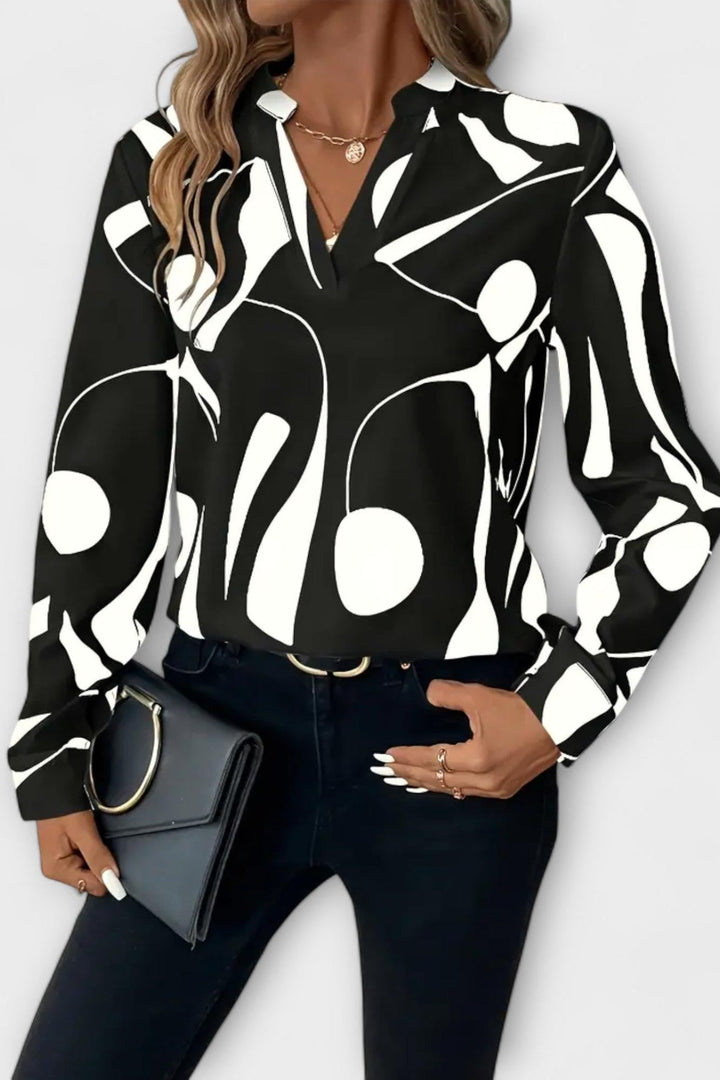 Andreia | Blusa elegante