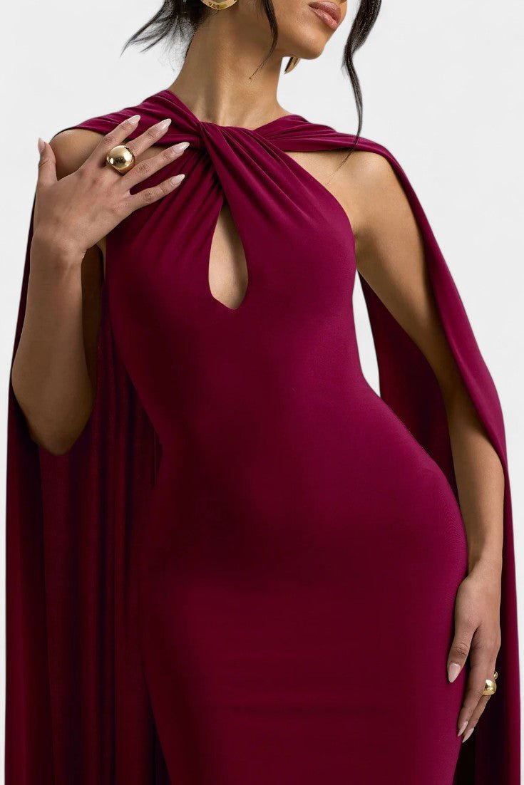 Anabela | Maxi vestido