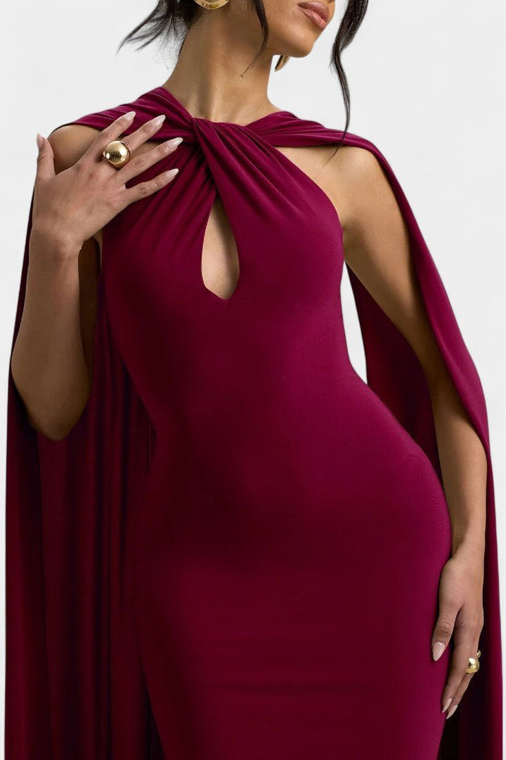 Anabela | Maxi vestido