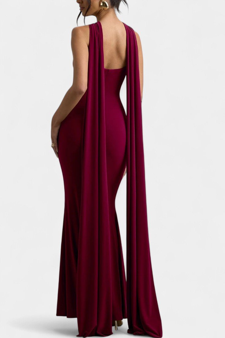 Anabela | Maxi vestido