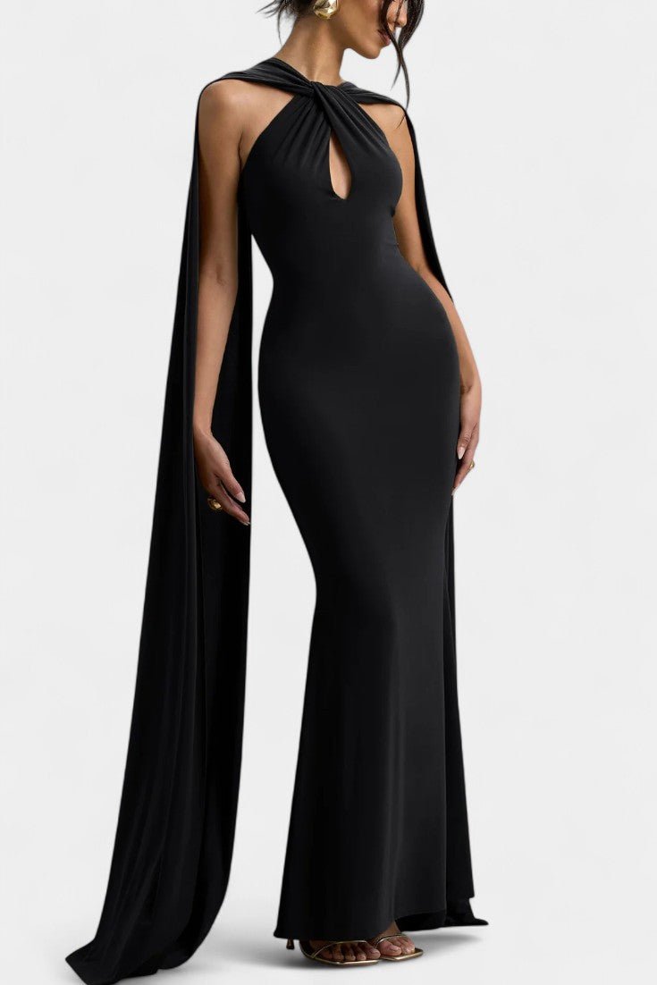 Anabela | Maxi vestido
