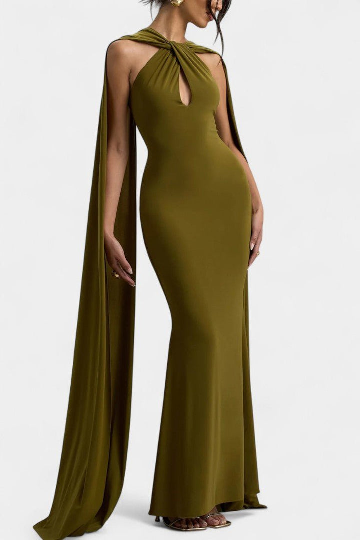 Anabela | Maxi vestido