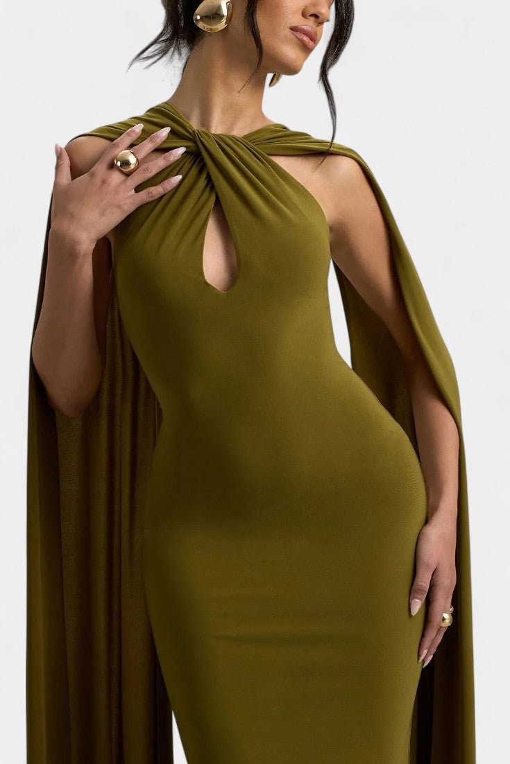 Anabela | Maxi vestido