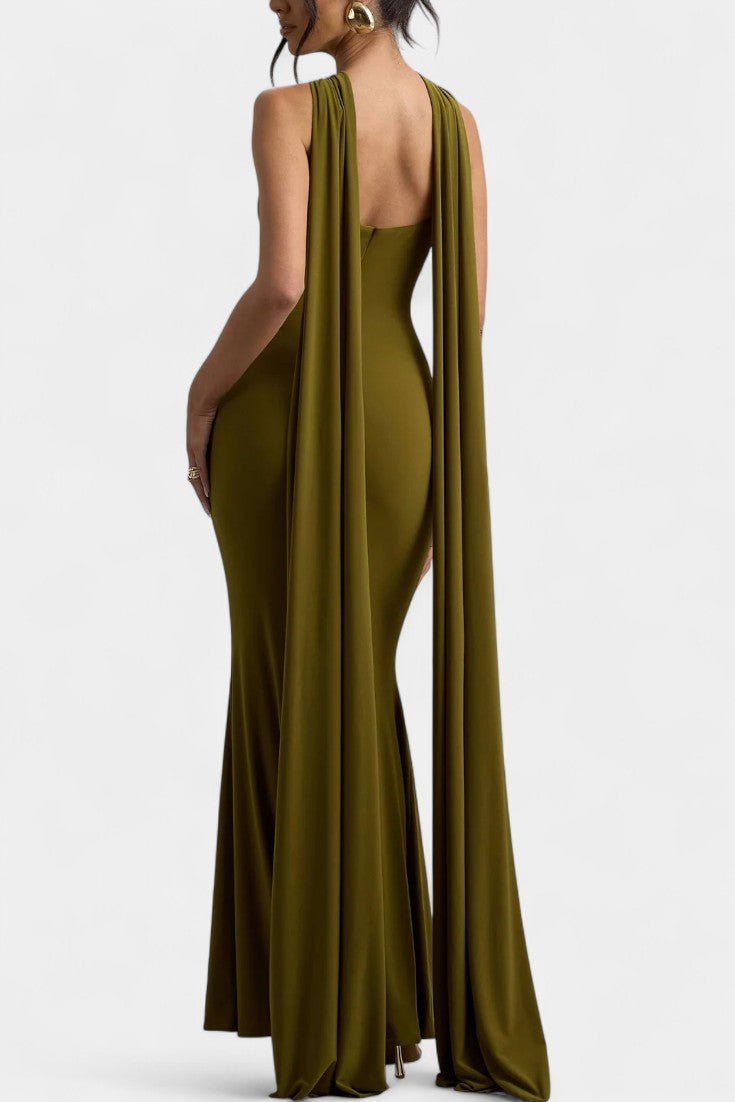 Anabela | Maxi vestido