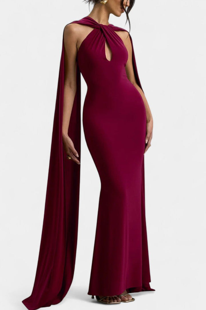 Anabela | Maxi vestido