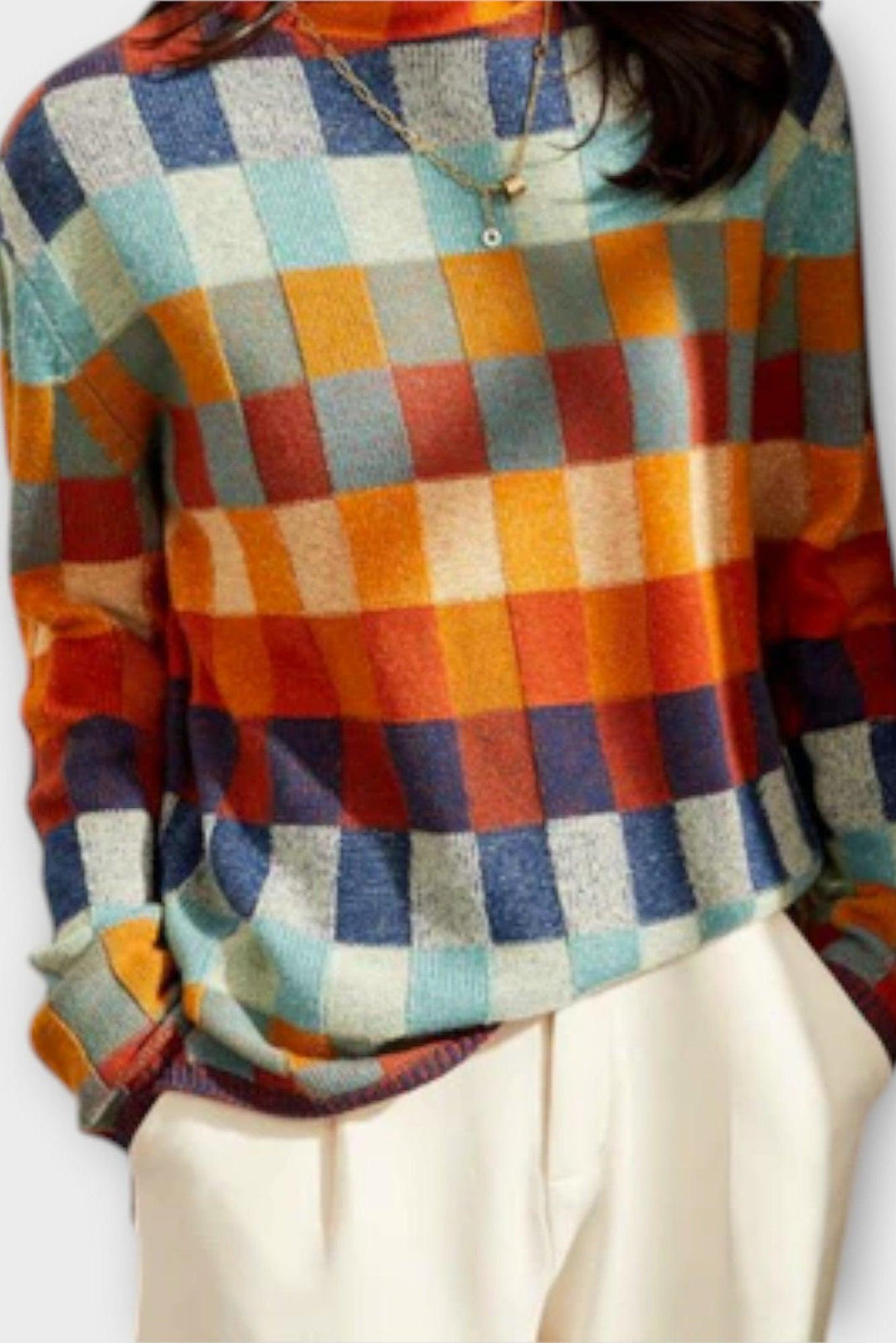 Mariana | Pilvi patchwork