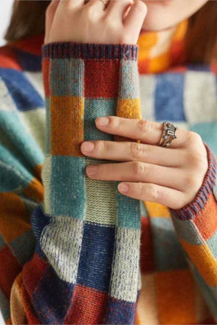 Mariana | Pilvi patchwork