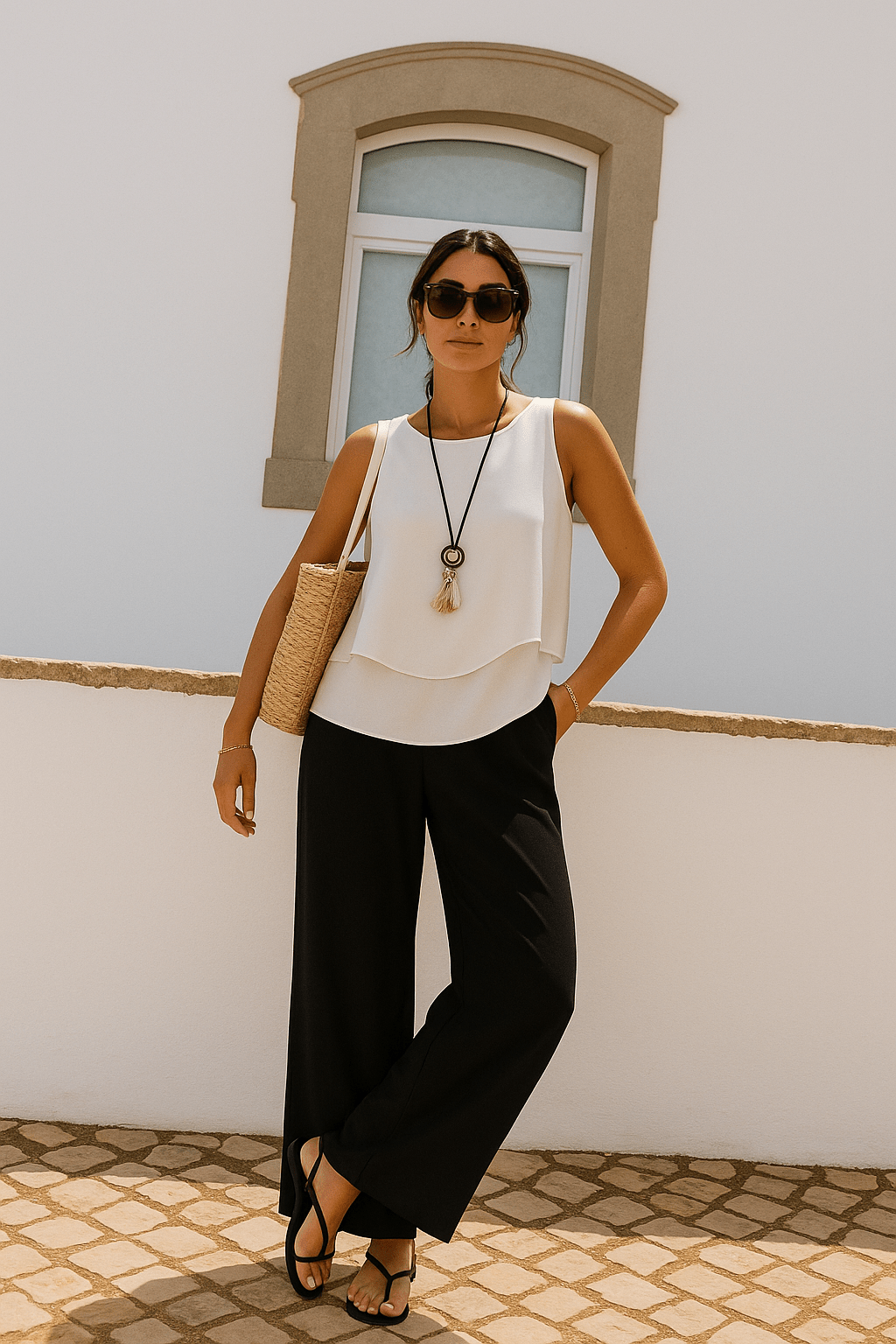 Sónia | Conjunto elegante
