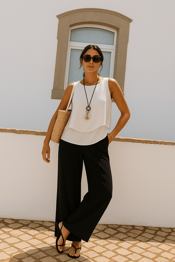 Sónia | Conjunto elegante
