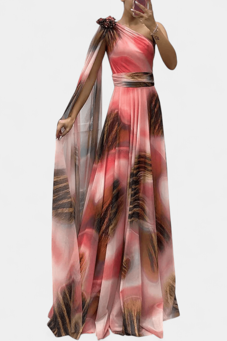 Filipa | Vestido floral