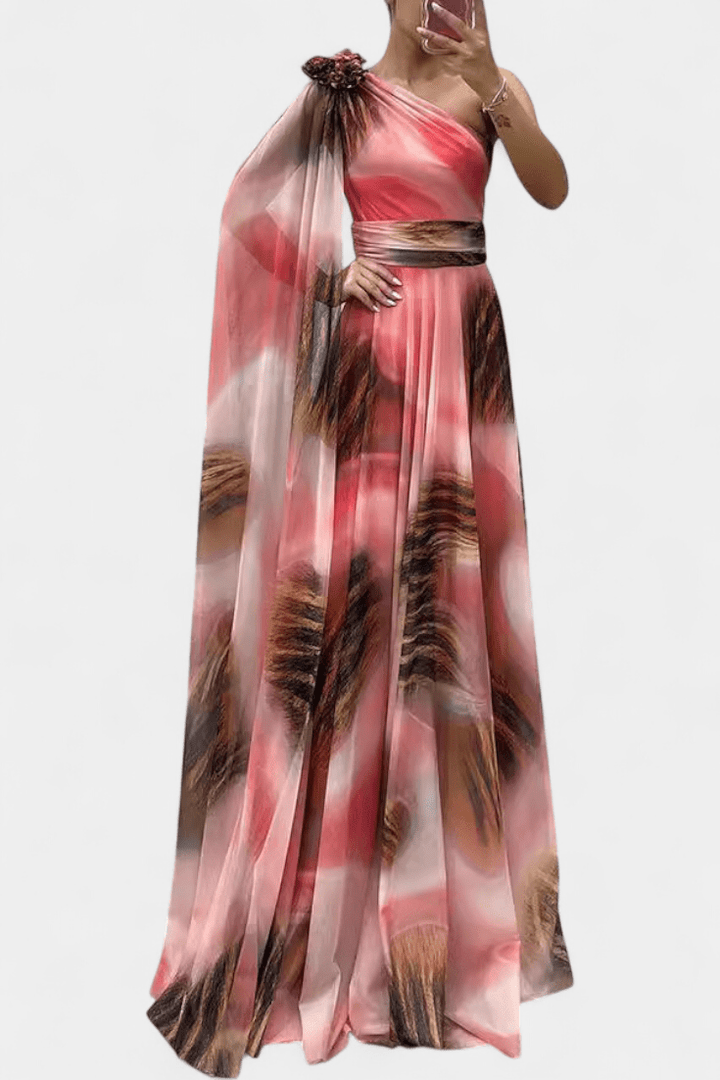 Filipa | Vestido floral