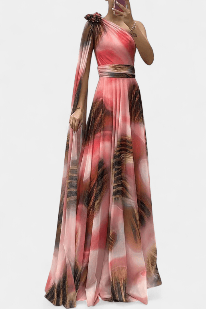 Filipa | Vestido floral