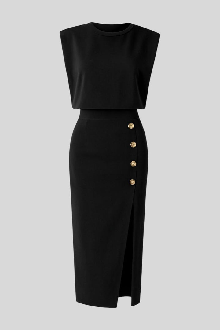 Catarina | Vestido midi