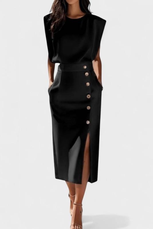 Catarina | Vestido midi
