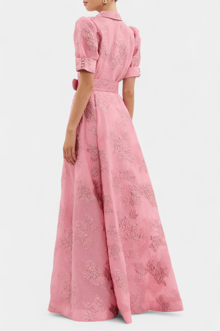 Filipa | Maxi-vestido