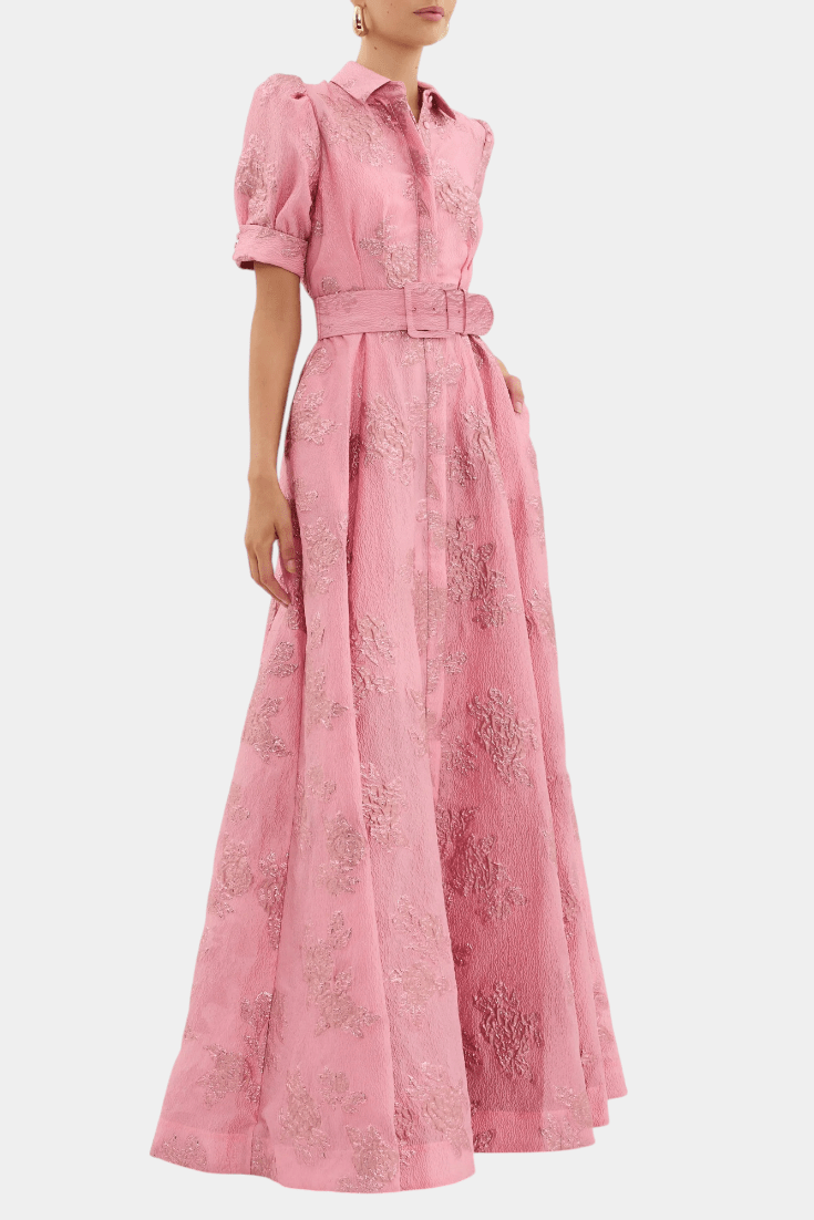 Filipa | Maxi-vestido
