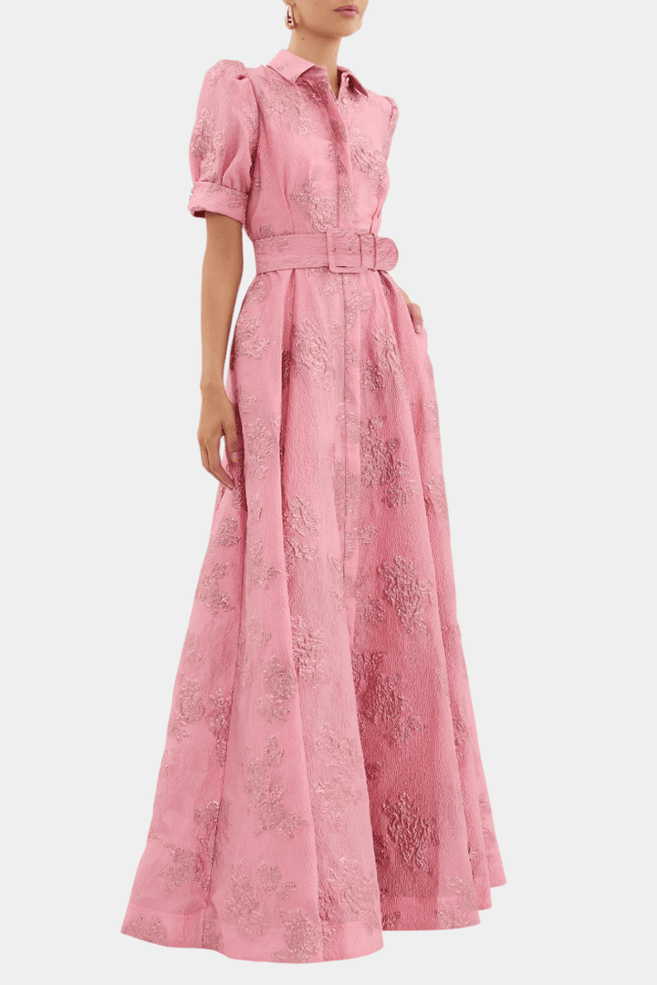 Filipa | Maxi-vestido