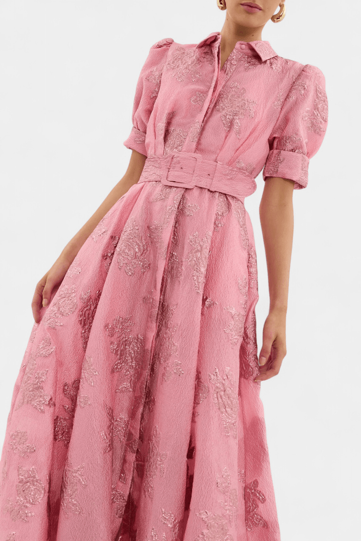 Filipa | Maxi-vestido