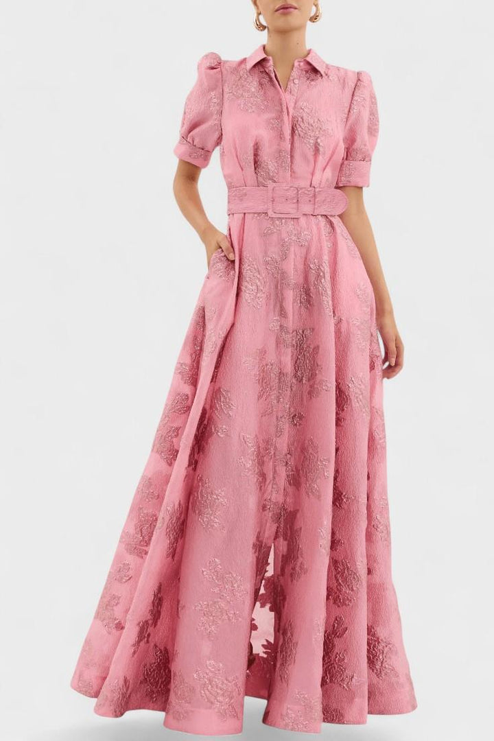 Filipa | Maxi-vestido