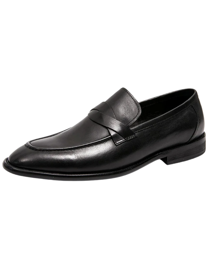 Fernando | Chic mocassins em pele
