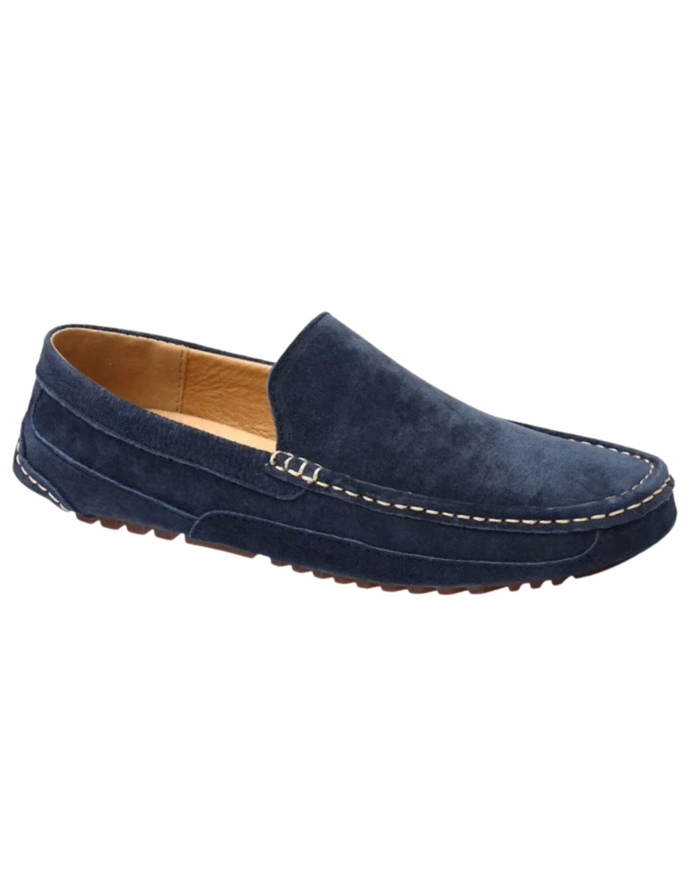 Anabela | Mocassins chic premium em camoscio