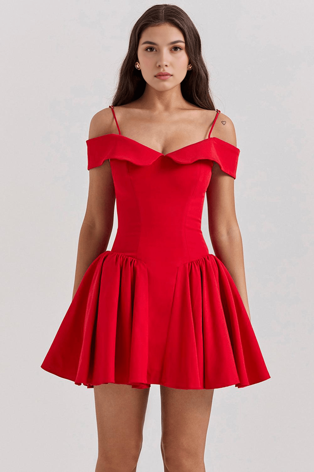 Raquel | Minivestido