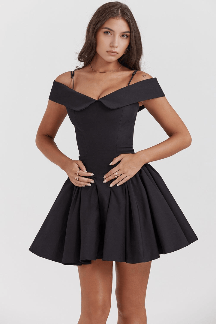 Raquel | Minivestido