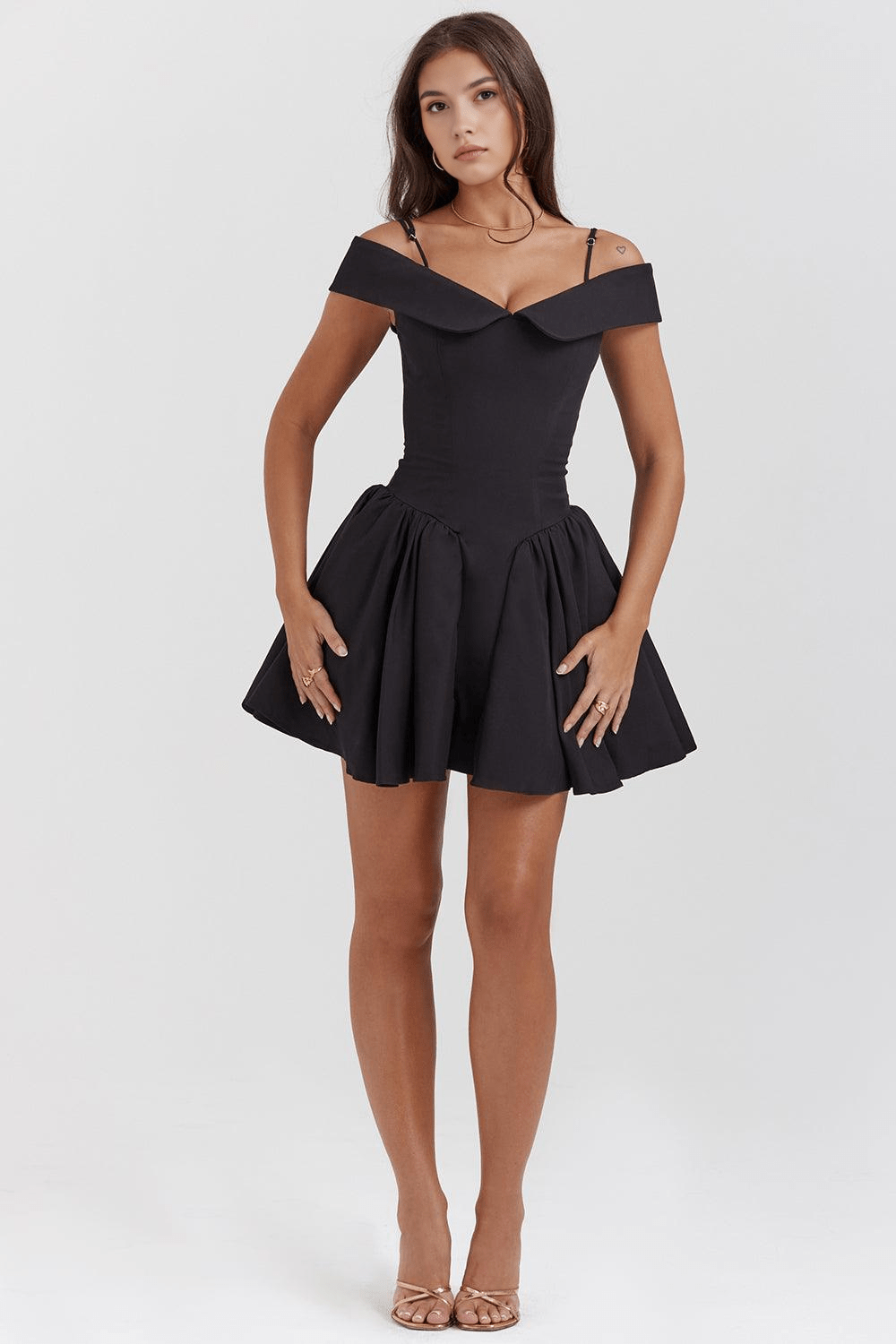 Raquel | Minivestido