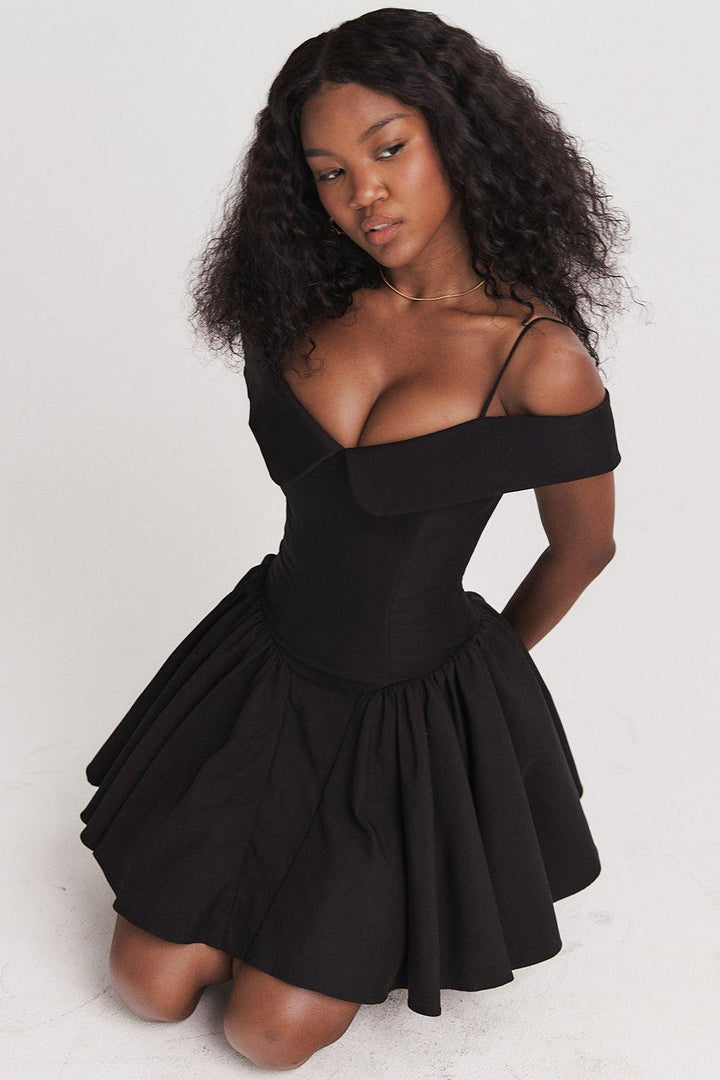 Raquel | Minivestido