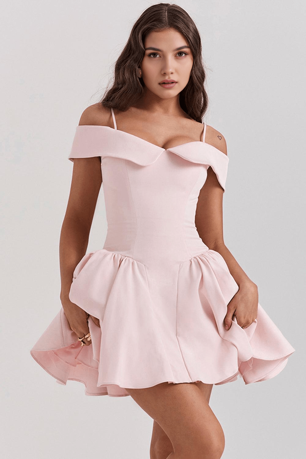 Raquel | Minivestido