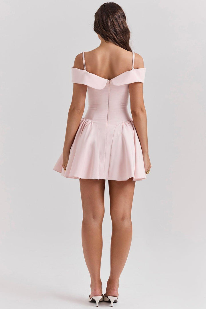 Raquel | Minivestido