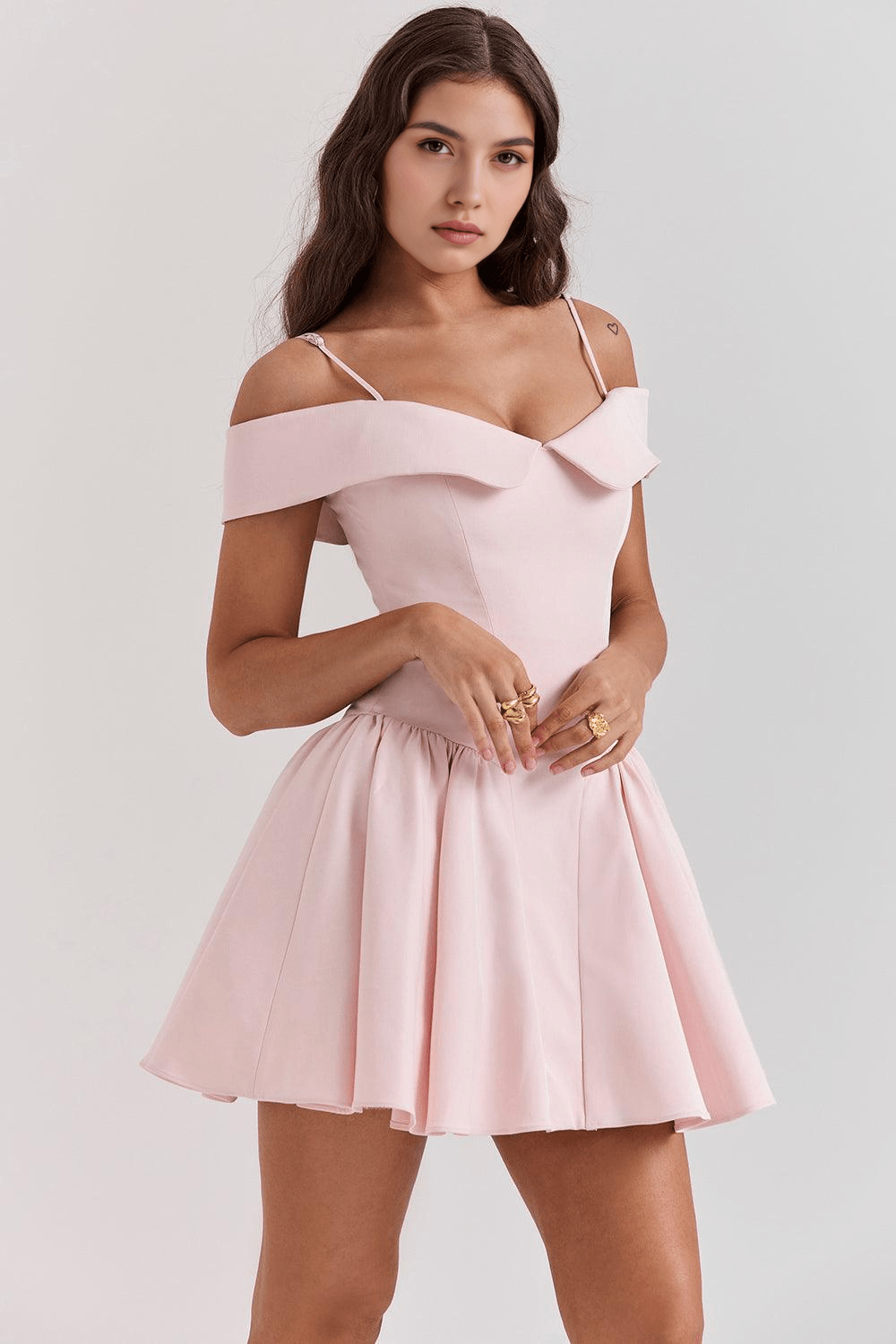 Raquel | Minivestido