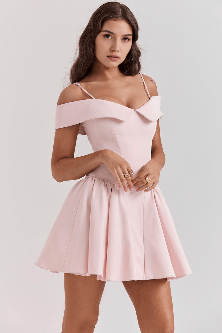 Raquel | Minivestido
