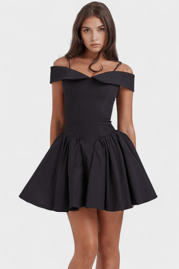 Raquel | Minivestido