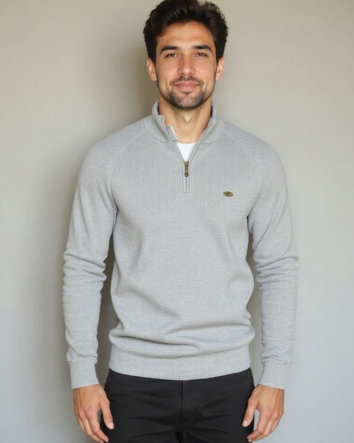 Luís Miguel | Camisola com fecho