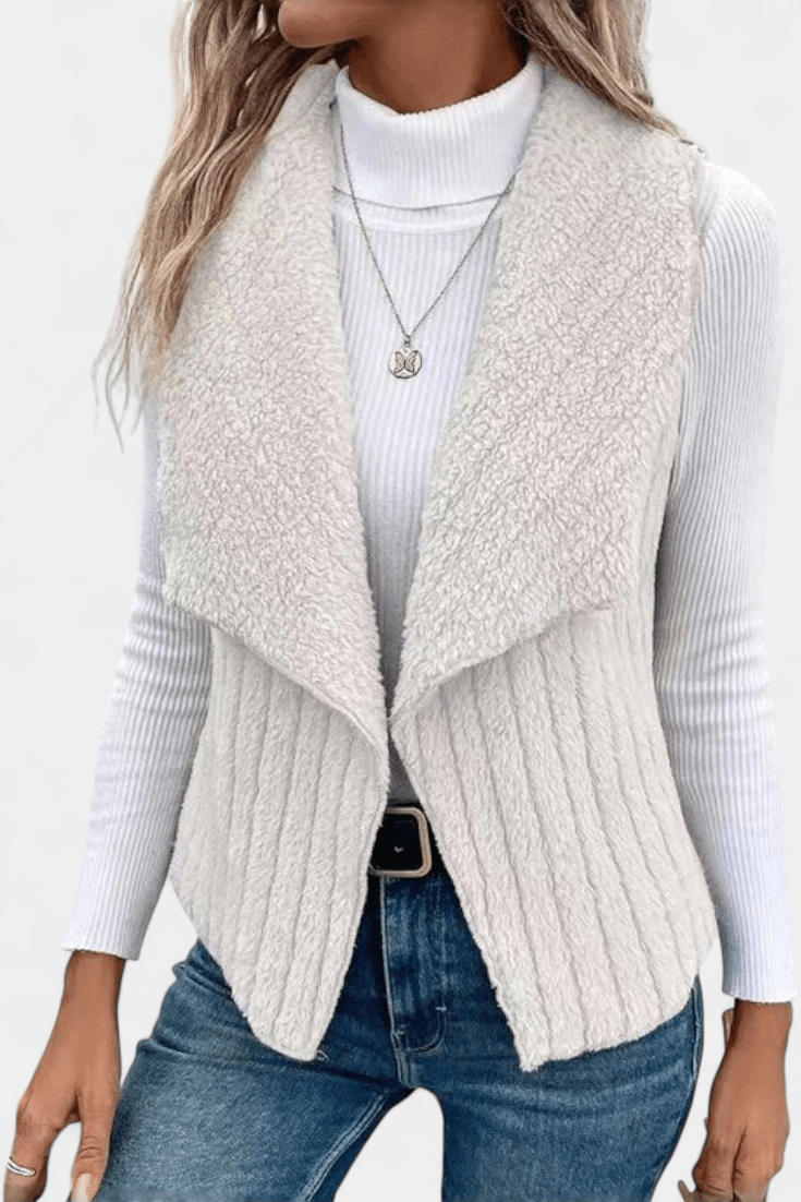 Tânia | Macio cardigan