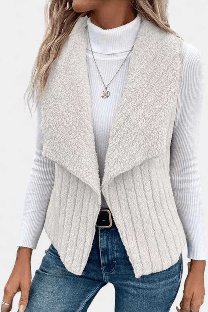 Tânia | Macio cardigan