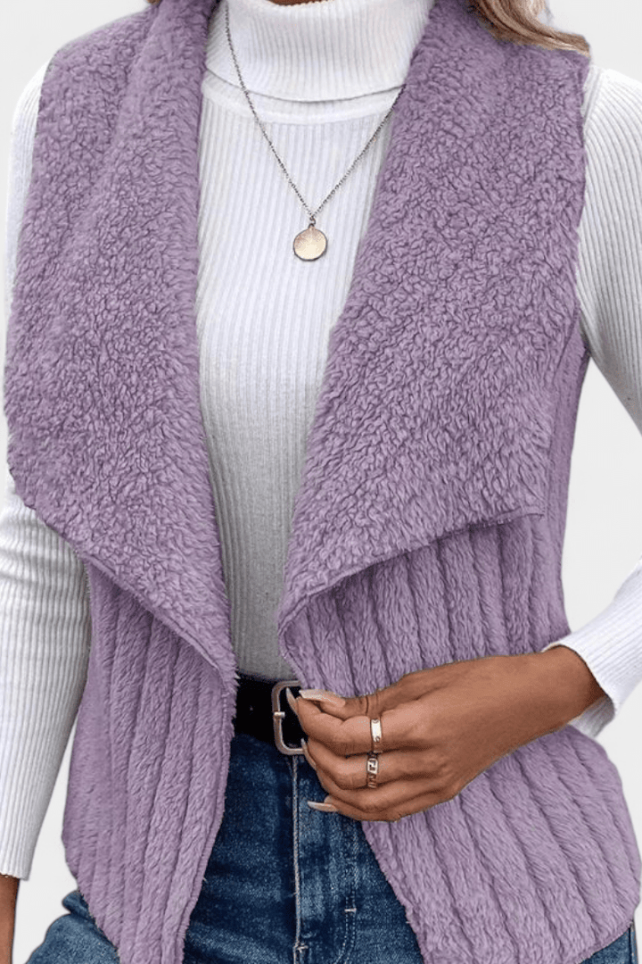 Tânia | Macio cardigan