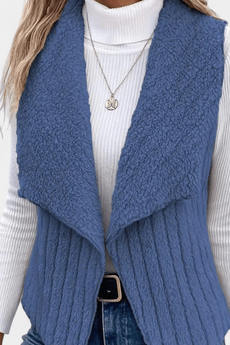 Tânia | Macio cardigan