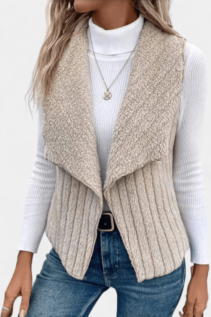Tânia | Macio cardigan
