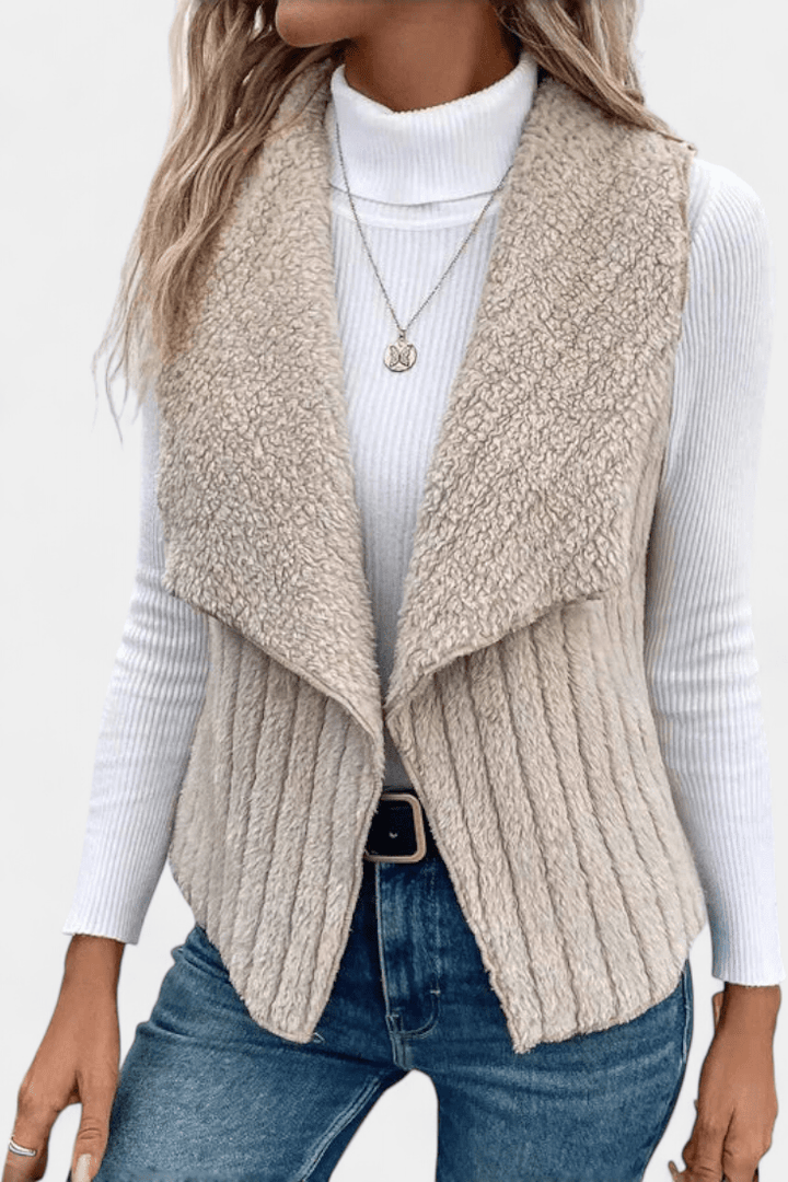 Tânia | Macio cardigan