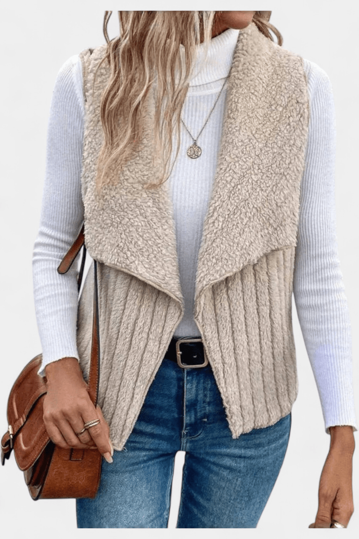 Tânia | Macio cardigan