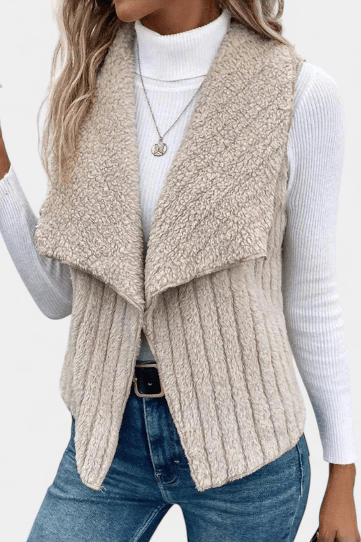 Tânia | Macio cardigan