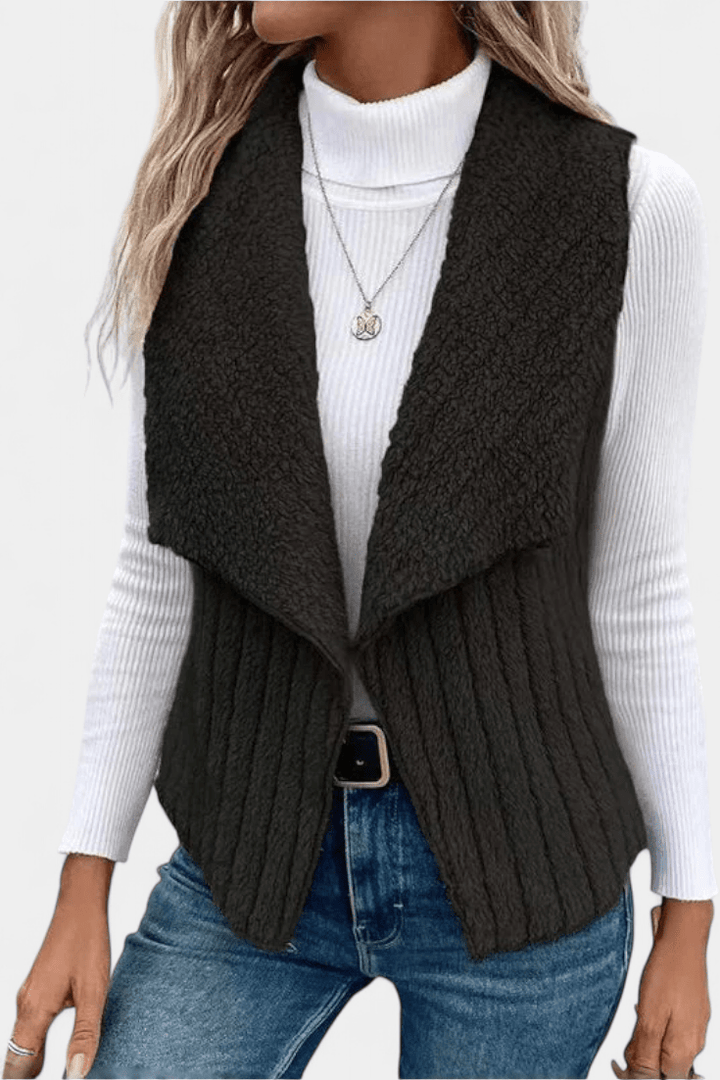 Tânia | Macio cardigan