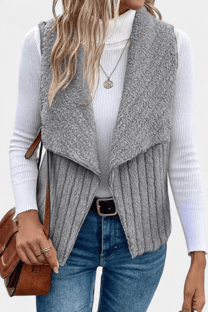 Tânia | Macio cardigan