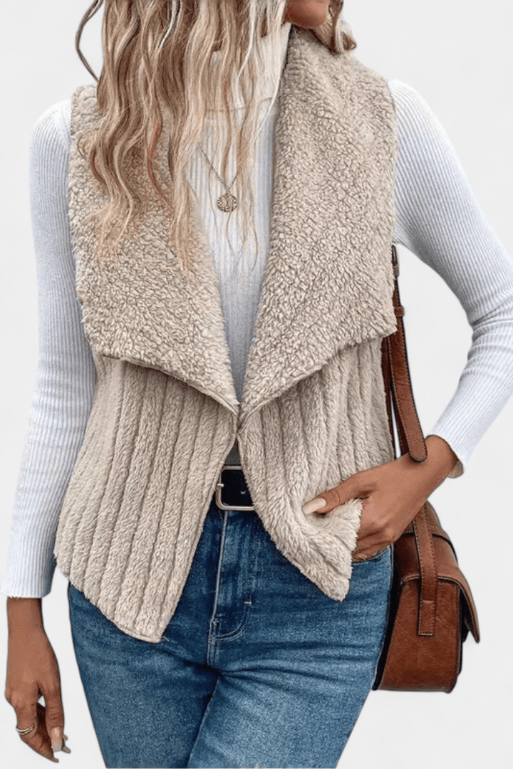 Tânia | Macio cardigan