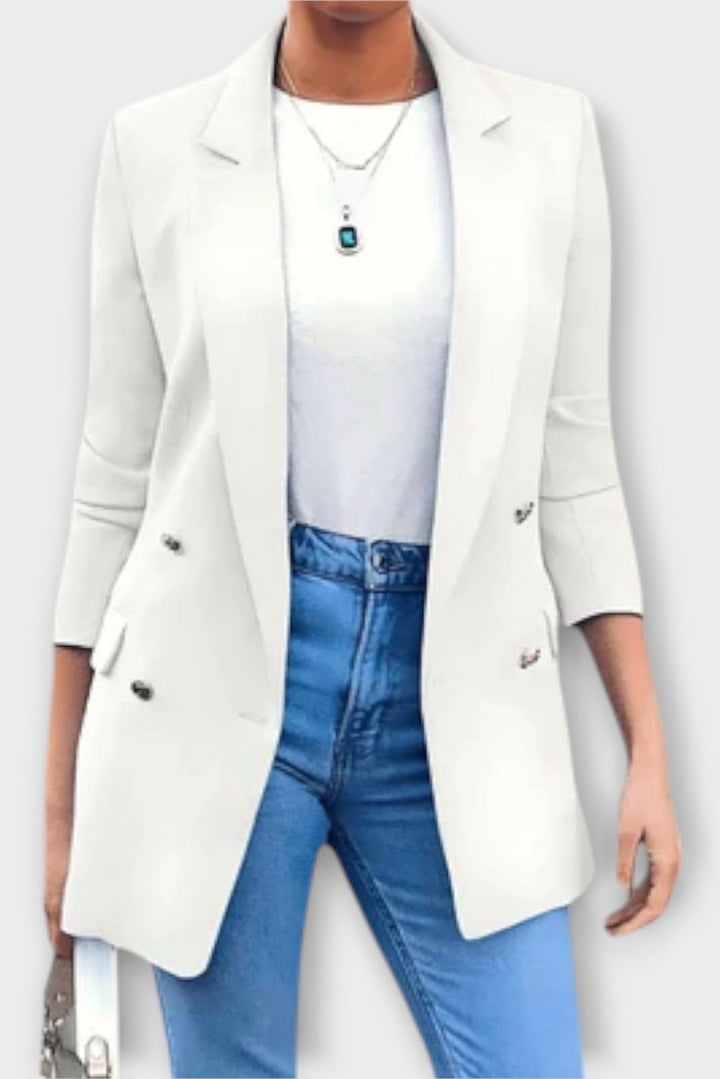 Ana | Blazer clássico