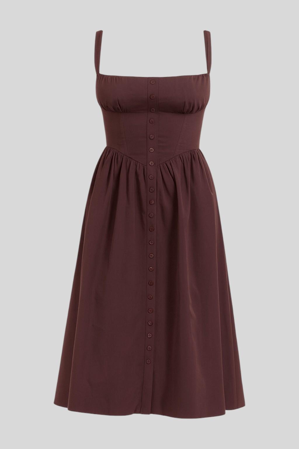 Sónia | Vestido midi